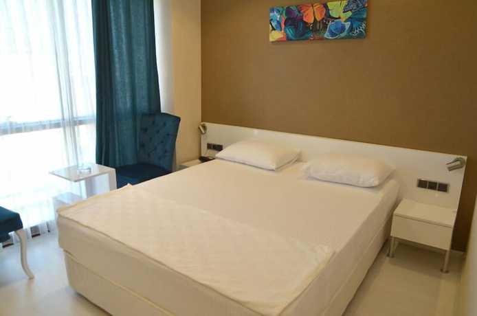 Imagen de la habitación del Kayislioglu Hotel. Foto 8