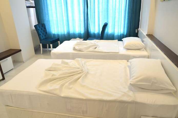 Imagen general del Kayislioglu Hotel. Foto 1