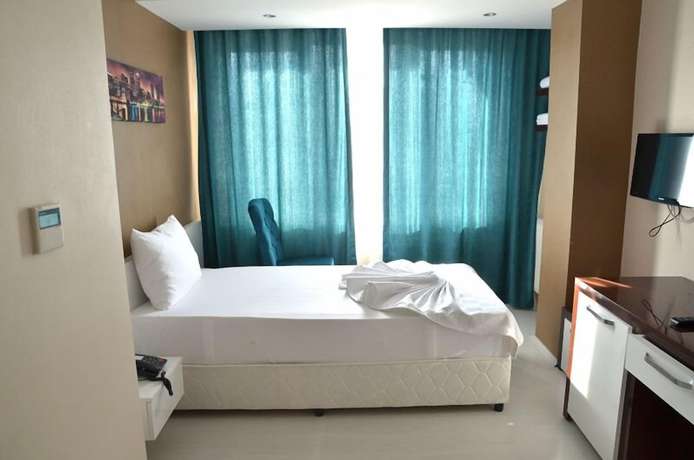 Imagen de la habitación del Kayislioglu Hotel. Foto 11