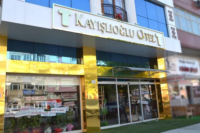 Imagen general del Kayislioglu Hotel. Foto 2