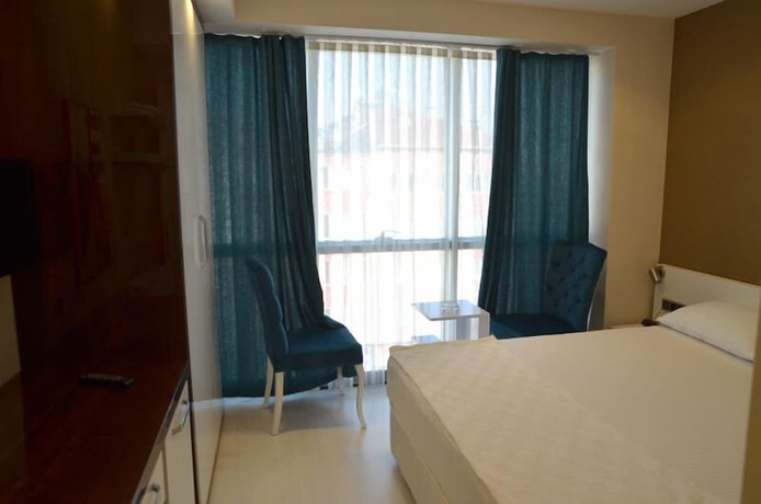 Imagen de la habitación del Kayislioglu Hotel. Foto 12