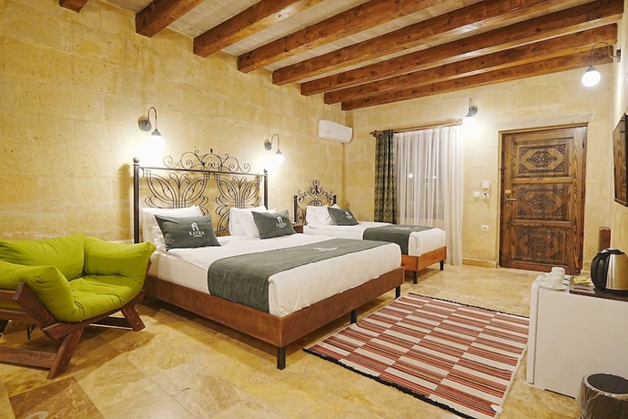 Imagen de la habitación del Kayra Cave Suites. Foto 2