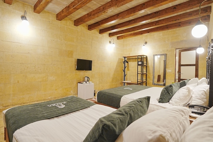 Imagen de la habitación del Kayra Cave Suites. Foto 3