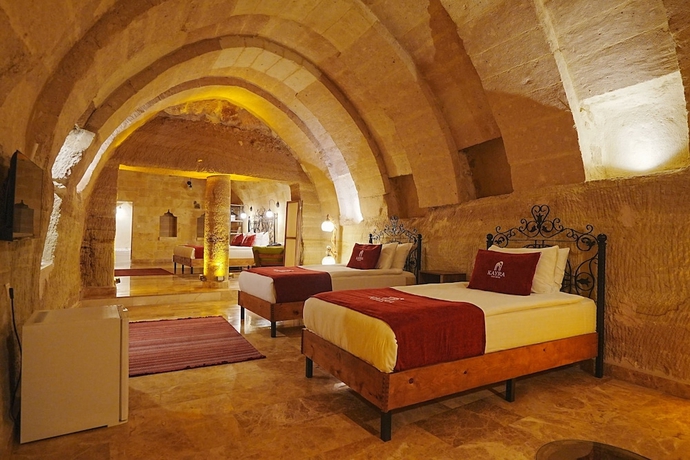 Imagen de la habitación del Kayra Cave Suites. Foto 4