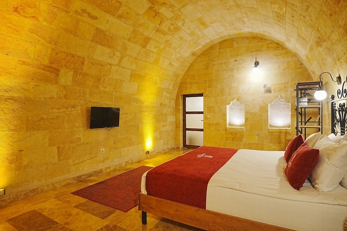 Imagen de la habitación del Kayra Cave Suites. Foto 5