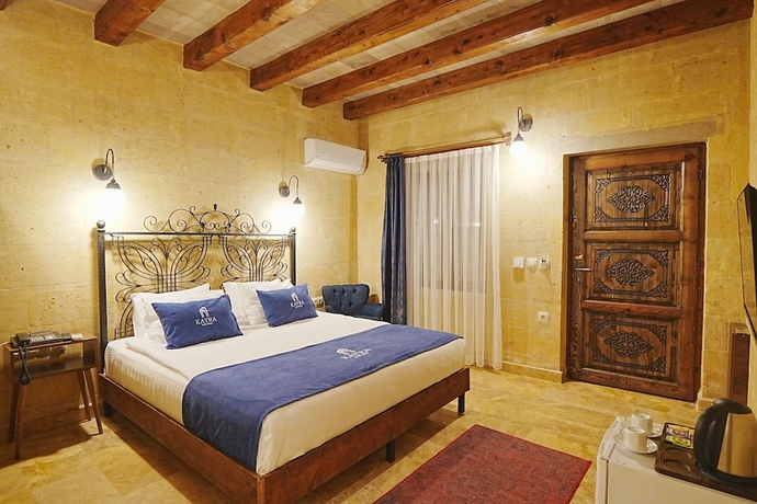 Imagen de la habitación del Kayra Cave Suites. Foto 9