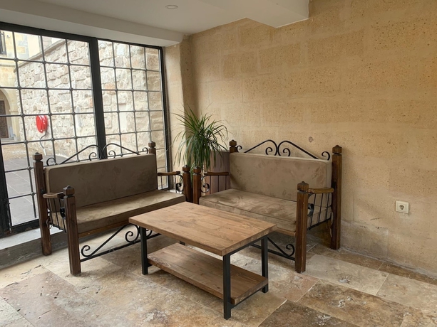 Imagen de los interiores del Kayra Cave Suites. Foto 15