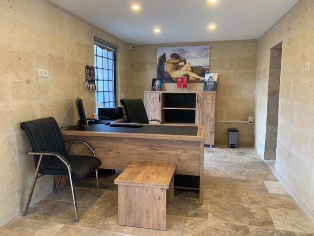 Imagen de los interiores del Kayra Cave Suites. Foto 16