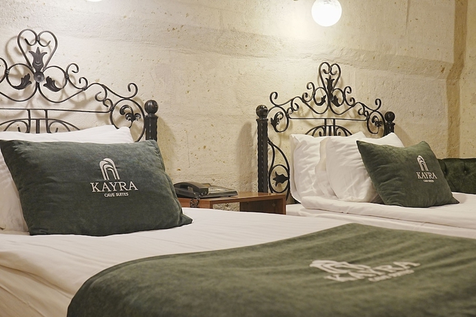 Imagen de la habitación del Kayra Cave Suites. Foto 12