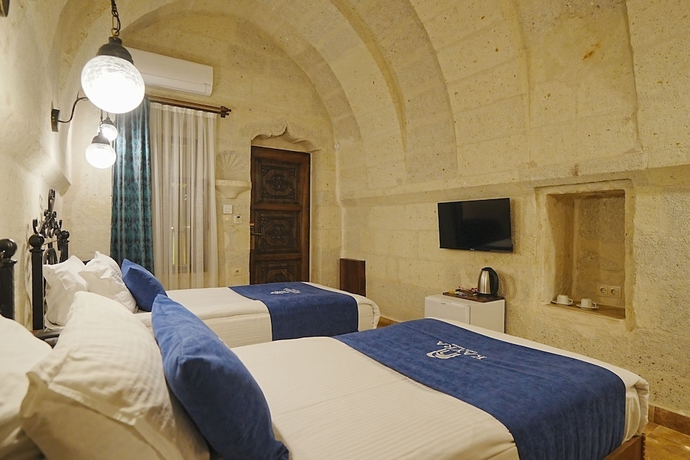 Imagen de la habitación del Kayra Cave Suites. Foto 14
