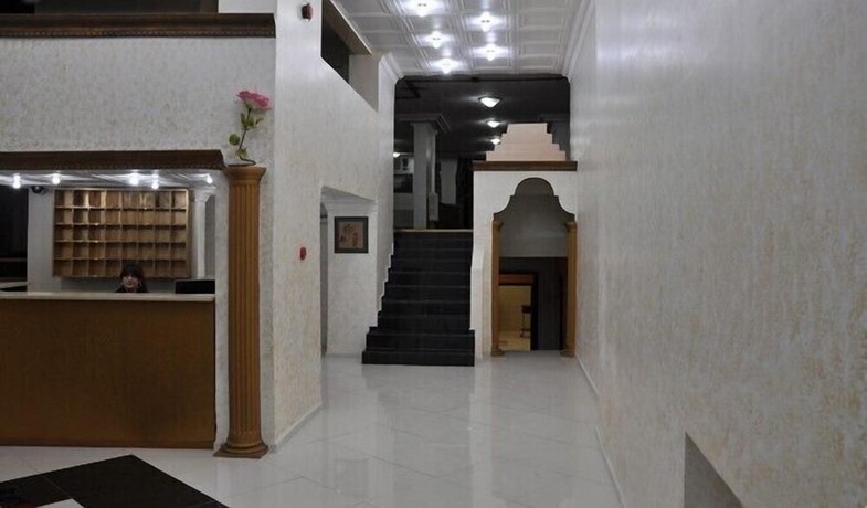 Imagen de los interiores del Kayra Hotel. Foto 13