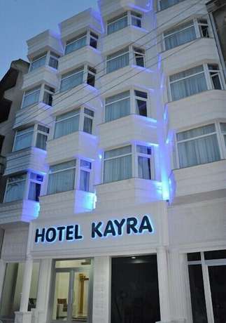 Imagen general del Kayra Hotel. Foto 1