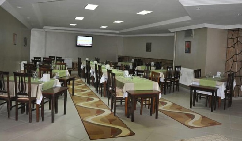 Imagen del bar/restaurante del Kayra Hotel. Foto 8