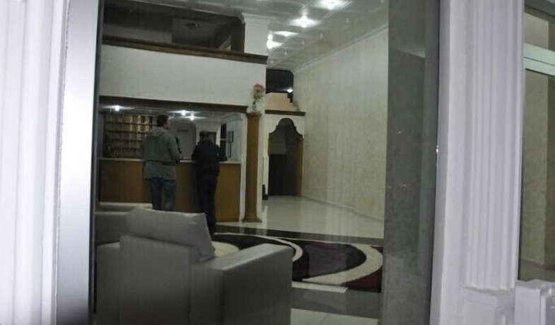 Imagen de los interiores del Kayra Hotel. Foto 17