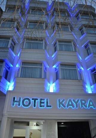 Imagen general del Kayra Hotel. Foto 5