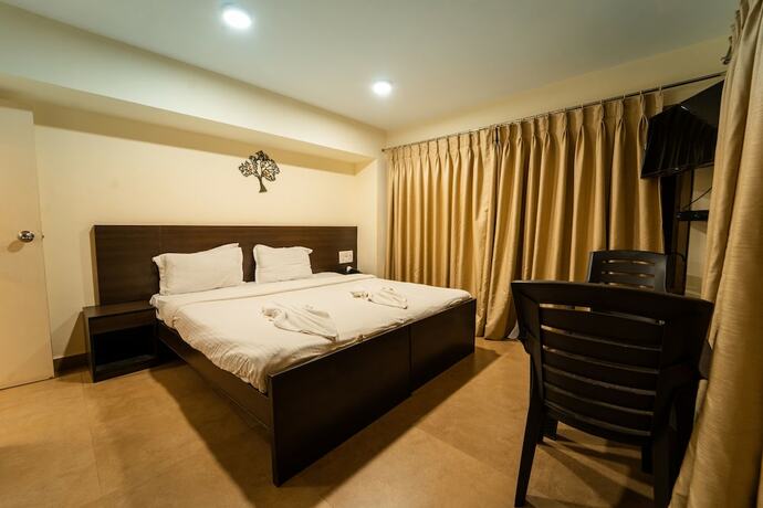Imagen general del Kay's Riverview Resort. Foto 5