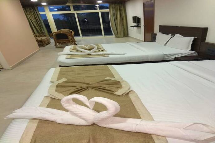 Imagen de la habitación del Kay's Riverview Resort. Foto 11