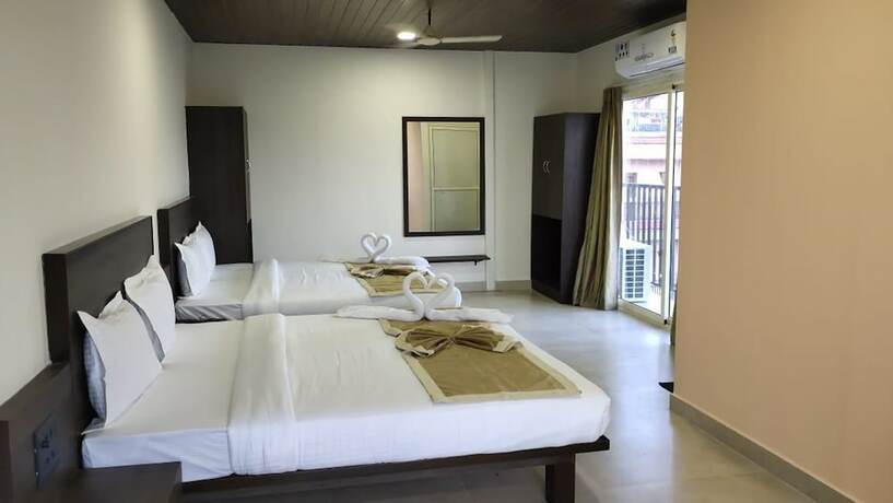 Imagen de la habitación del Kay's Riverview Resort. Foto 15