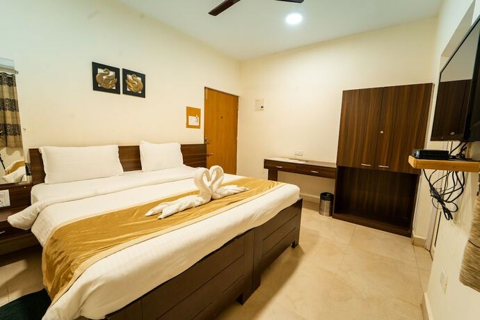 Imagen de la habitación del Kay's Riverview Resort. Foto 18