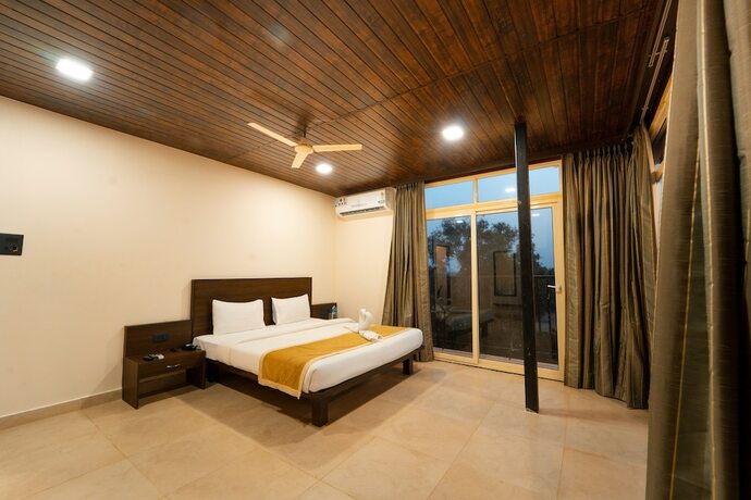 Imagen de la habitación del Kay's Riverview Resort. Foto 19