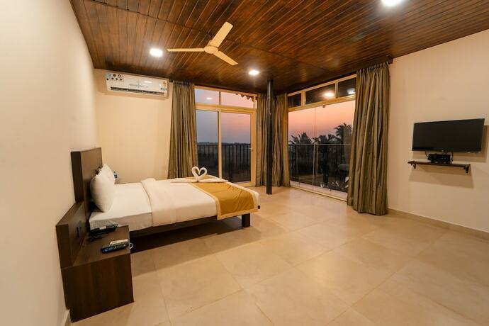 Imagen de la habitación del Kay's Riverview Resort. Foto 20