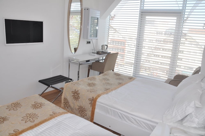 Imagen de la habitación del Kayseri Kosk Otel. Foto 8