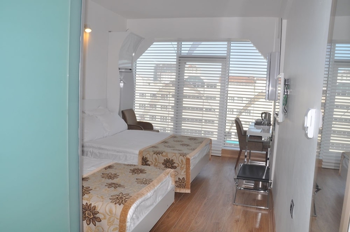 Imagen de la habitación del Kayseri Kosk Otel. Foto 9
