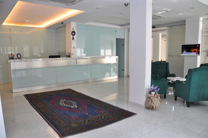 Imagen de los interiores del Kayseri Kosk Otel. Foto 14