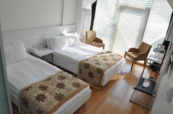 Imagen de la habitación del Kayseri Kosk Otel. Foto 11