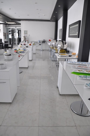 Imagen del bar/restaurante del Kayseri Kosk Otel. Foto 5
