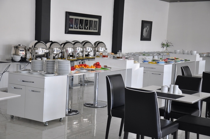 Imagen del bar/restaurante del Kayseri Kosk Otel. Foto 6