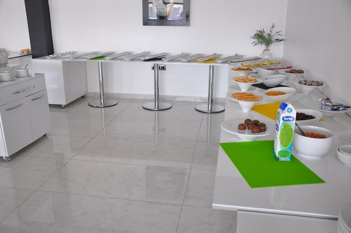 Imagen del bar/restaurante del Kayseri Kosk Otel. Foto 7