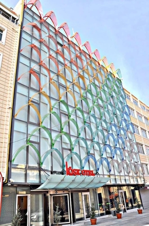 Imagen general del Kayseri Kosk Otel. Foto 2