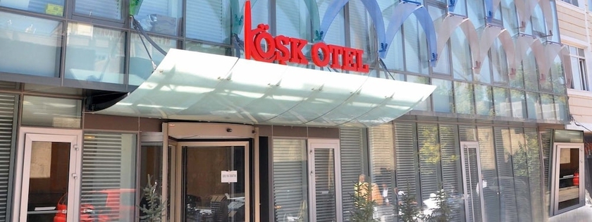 Imagen general del Kayseri Kosk Otel. Foto 3