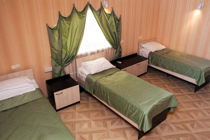 Imagen de la habitación del Kazantel. Foto 6