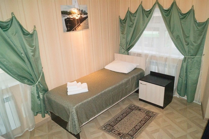 Imagen de la habitación del Kazantel. Foto 7