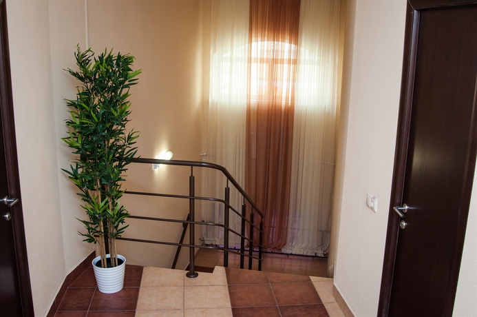 Imagen de los interiores del Kazantel. Foto 16