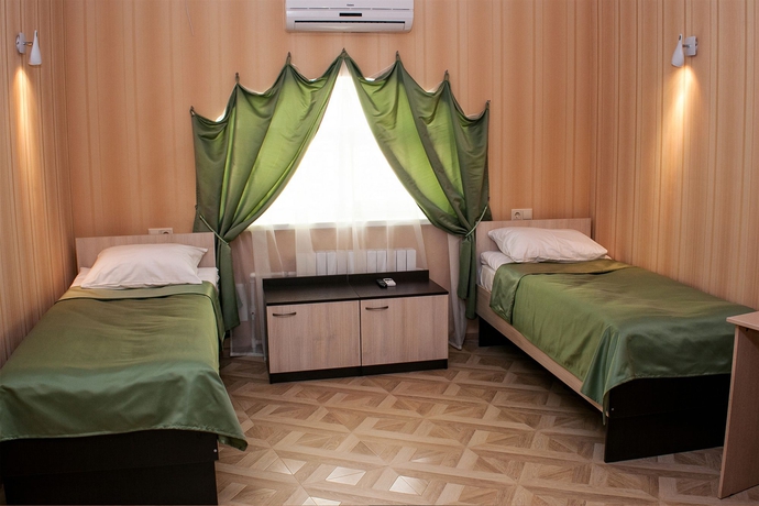 Imagen de la habitación del Kazantel. Foto 10
