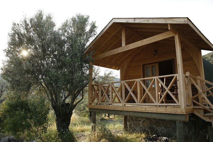 Imagen general del Kazdagları Saglikli Yasam Tatil Koyu. Foto 3