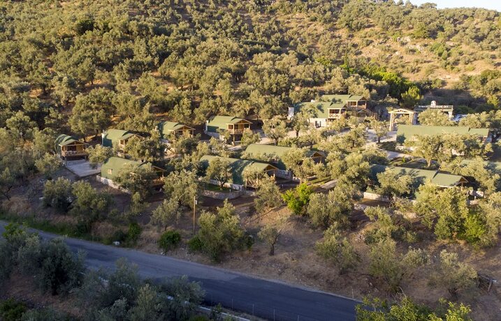 Imagen general del Kazdagları Saglikli Yasam Tatil Koyu. Foto 4