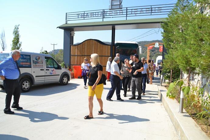 Imagen general del Kazdagları Saglikli Yasam Tatil Koyu. Foto 8