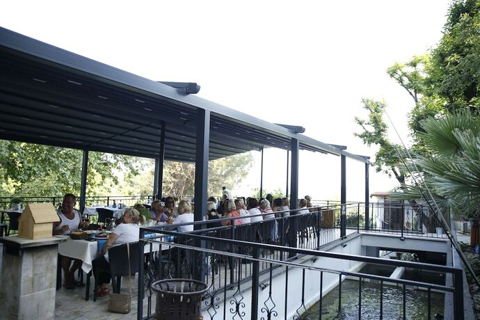 Imagen general del Kazdagları Saglikli Yasam Tatil Koyu. Foto 9