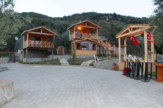 Imagen general del Kazdagları Saglikli Yasam Tatil Koyu. Foto 10