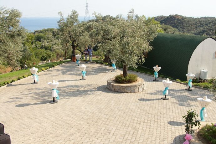Imagen general del Kazdagları Saglikli Yasam Tatil Koyu. Foto 11