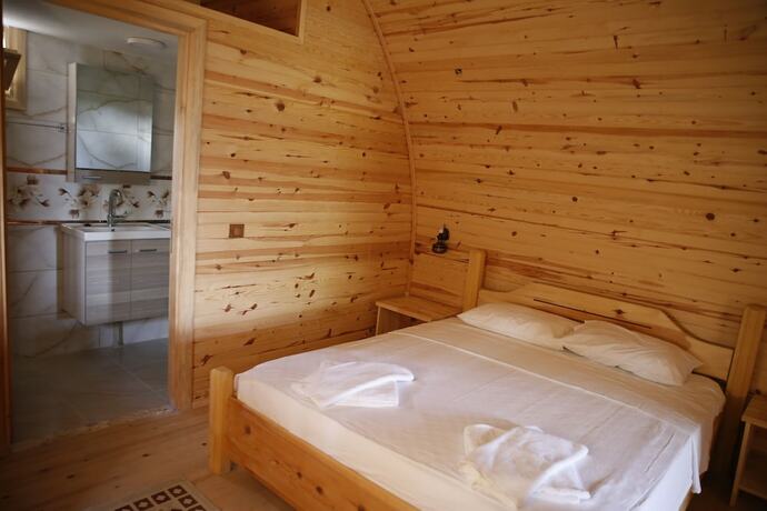Imagen de la habitación del Kazdagları Saglikli Yasam Tatil Koyu. Foto 20