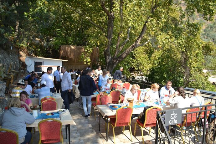 Imagen general del Kazdagları Saglikli Yasam Tatil Koyu. Foto 12