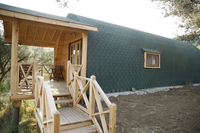 Imagen general del Kazdagları Saglikli Yasam Tatil Koyu. Foto 13