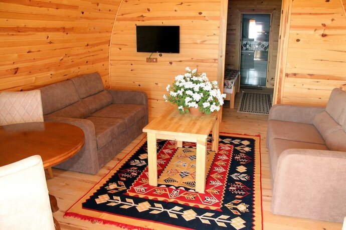 Imagen general del Kazdagları Saglikli Yasam Tatil Koyu. Foto 14