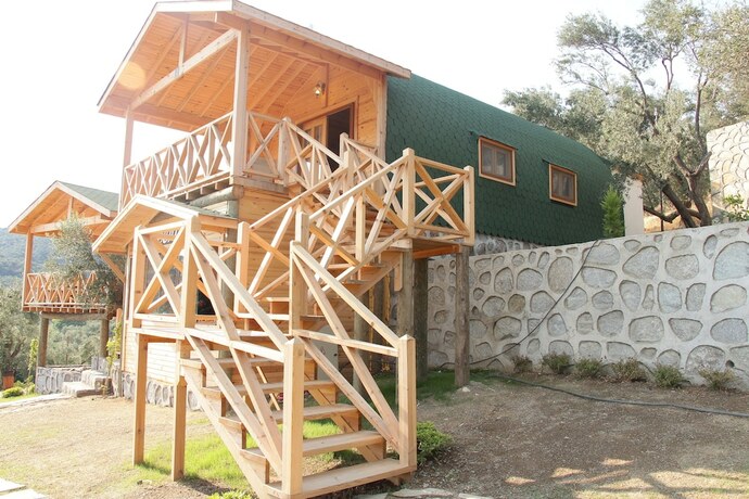 Imagen general del Kazdagları Saglikli Yasam Tatil Koyu. Foto 16