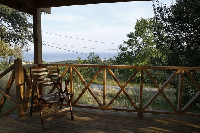 Imagen general del Kazdagları Saglikli Yasam Tatil Koyu. Foto 17